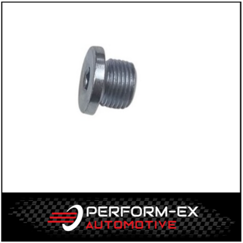 SENSOR PLUG TO SUIT OSN18 - HEX HEAD 22MM