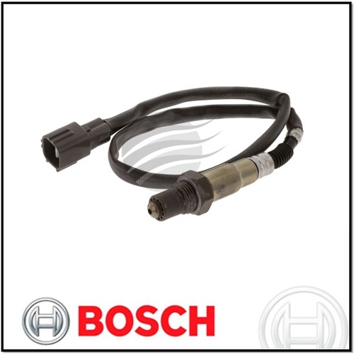 BOSCH POST LEFT CATALYTIC CONVERTER OXYGEN SENSOR FITS TOYOTA LANDCRUISER UZJ200R 4.7L V8 (OXY1301)