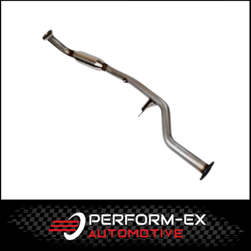 PERFORM-EX HI FLOW CAT CONVERTER FIT FORD FALCON BA BF 4.0L 6CYL (PC4537)