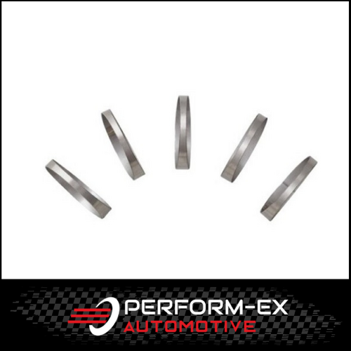 2.5" X 45 DEGREE PIE CUT CUT BEND 1D TIGHT RADIUS BRUSHED 304 STAINLESS STEEL