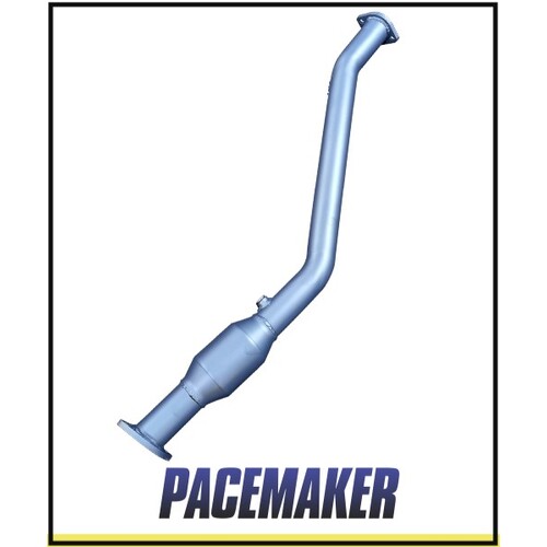 HI FLOW CAT CONVERTER TO SUIT PH4490 PH4495 FITS FORD FALCON FG 4.0L 6CYL SEDAN