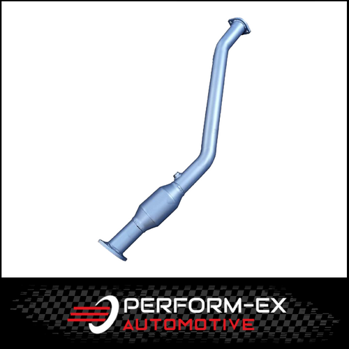 HI FLOW CAT CONVERTER TO SUIT PH4490 PH4495 FITS FORD FALCON FG 4.0L 6CYL UTE