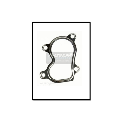 PLATINUM TURBO OUTLET GASKET FITS HOLDEN COLORADO RC 3.0L 4JJ1 7/08-5/12