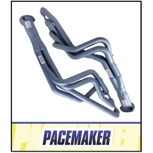 FORD FAIRLANE ZA ZB ZC ZD 289-302 WINDSOR V8 PACEMAKER COMPETITION EXTRACTORS (PH4032)