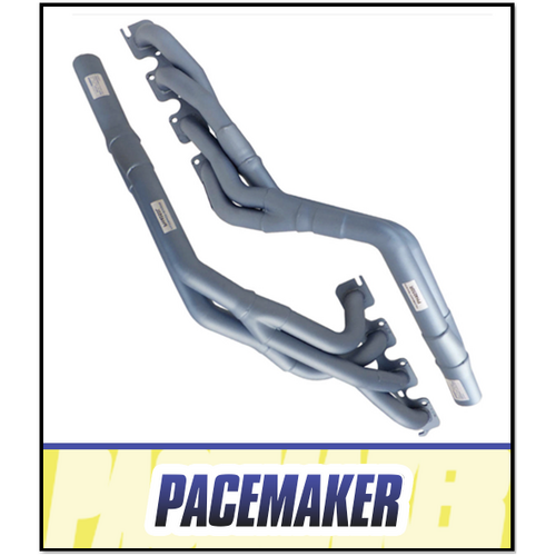 FORD FAIRLANE ZA ZB ZC ZD ZF ZG ZH ZJ ZK ZL 302 351 2V V8 PACEMAKER EXTRACTORS (PH4050)