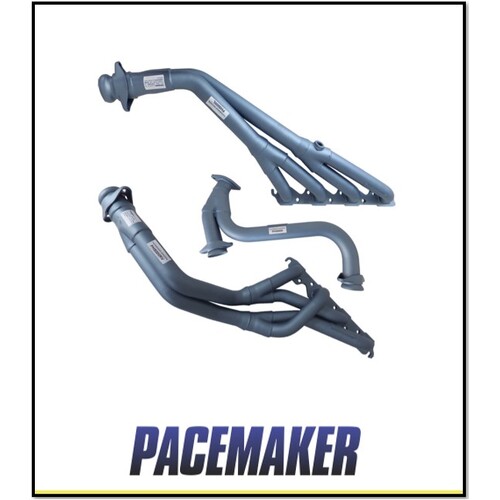 PACEMAKER HEADER EXTRACTORS FITS HOLDEN COMMODORE VN VP VR VS 5.0L V8 AUTO