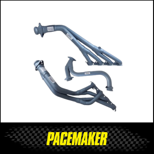 PACEMAKER HEADER EXTRACTORS FITS HOLDEN COMMODORE VN VP VR VS 5.0L V8 AUTO