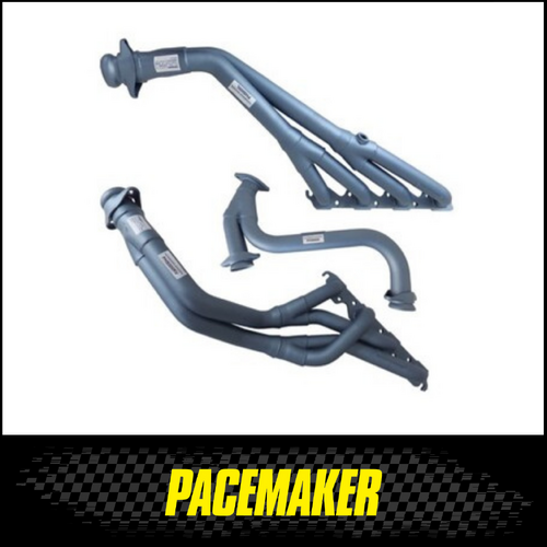 PACEMAKER HEADER EXTRACTORS FITS HOLDEN COMMODORE VN VP VR VS 5.0L V8 MANUAL