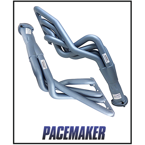 HOLDEN HQ HJ HX HZ WB 253-308 V8 TUNED DESIGN PACEMAKER EXTRACTORS 44MM PRIM (PH5225)