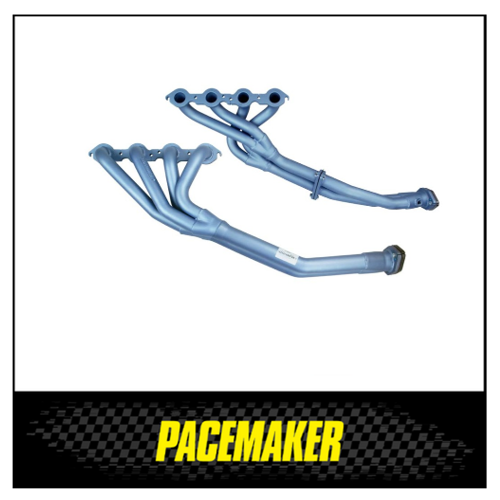 PACEMAKER EXTRACTORS TRI-Y DESIGN FITS HOLDEN COMMODORE VT VU VX VZ VY 5.7L 6.0L V8 (PH5367)