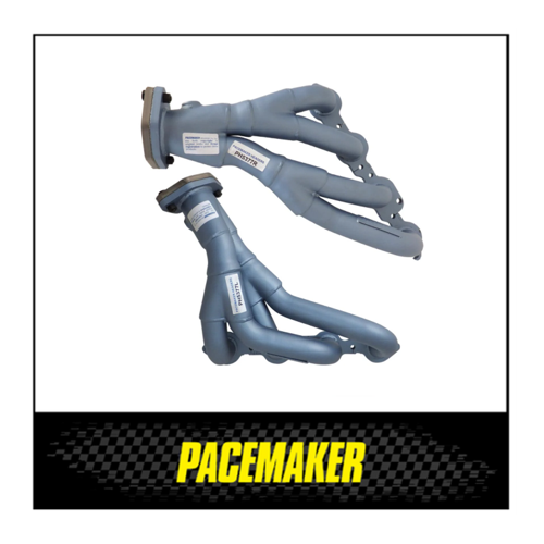 PACEMAKER EXTRACTORS SHORT TRI-Y DESIGN FITS HOLDEN STATESMAN WM 6.0L V8 (PH5377)