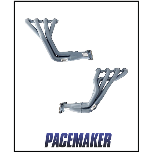 HOLDEN COMMODORE VE VF 6.0L 6.2L TUNED DESIGN 1 7/8" PACEMAKER EXTRACTORS (PH5382)