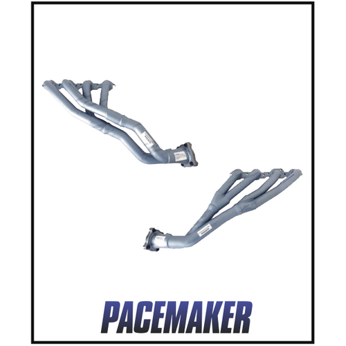 HOLDEN COMMODORE VE VF 6.0L 6.2L TRI-Y DESIGN 1 3/4" PACEMAKER EXTRACTORS