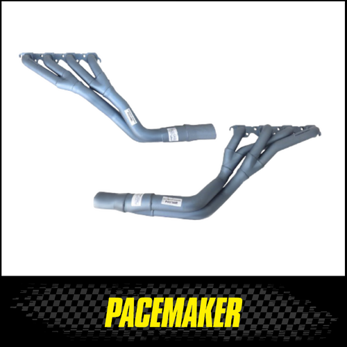 PACEMAKER HEADERS EXTRACTORS FITS HOLDEN COMMODORE VB VC VH VK 5.0L EFI V8 - ENGINE SWAP (PH5700)