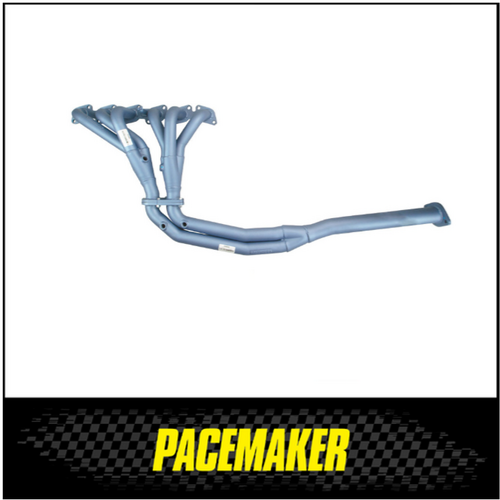 PACEMAKER TRI-Y DESIGN EXTRACTORS FITS NISSAN PATROL GU Y61 4.8L PETROL EFI 2001-2010 (PH9550)