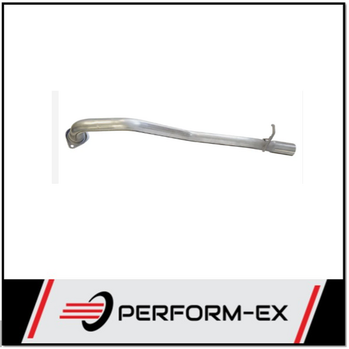 STANDARD EXHAUST TAILPIPE FITS TOYOTA HILUX TGN16R 2.7L 2005-2015 (T1175)