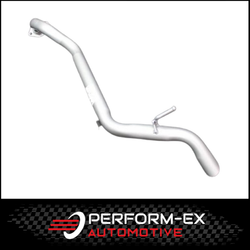 STANDARD TAILPIPE FITS TOYOTA HIACE TRH223R 2.7L PETROL COMMUTER BUS 2005-ON (T1773)