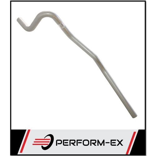 PERFORM-EX 2" RIGHT HAND SIDE TAILPIPE FITS FORD FALCON XR XT XW XY V8 SEDAN