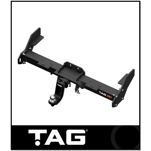 TAG XR EXTREME RECOVERY TOWBAR (3500KG) FITS MITSUBISHI TRITON MR 11/2018-12/2023 (TXR805)