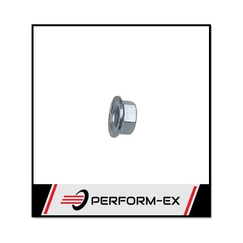 EXHAUST MANIFOLD STEEL FLANGED NUT M10 X 1.25 TOYOTA