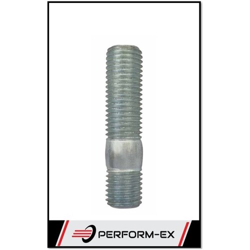 EXHAUST MANIFOLD EXTRACTORS STUD M10 X 1.25  X 42MM LONG TOYOTA