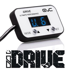 What is an iDRIVE Throttle Controller? And Why You Need One!