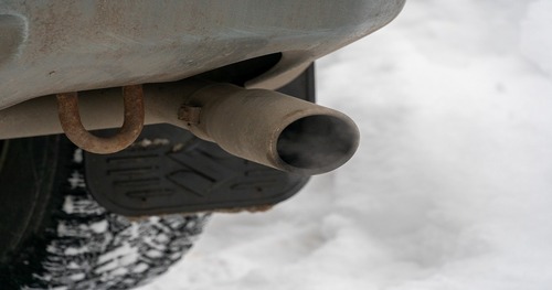 What Does White Smoke Coming from Your Exhaust Mean?