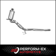 Diesel Particulate Filter fits Volkswagen Jetta MK5 1K 2.0L TD BMM 9/2005-10/2010 (11051C)