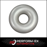 10" 254MM MILD STEEL 360 DEGREE WELDED DONUT (D1000W)