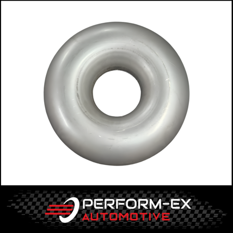 10" 254MM MILD STEEL 360 DEGREE WELDED DONUT (D1000W)