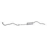 STANDARD ENGINE BACK EXHAUST SYSTEM FITS TOYOTA HILUX LN86R 2.8L 8/1991-2/1997