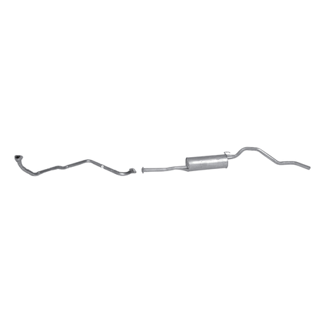 STANDARD ENGINE BACK EXHAUST SYSTEM FITS TOYOTA HILUX LN86R 2.8L 8/1991-2/1997