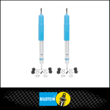 BILSTEIN PLATINUM SERIES FRONT 0-3" RAISED SHOCKS (PAIR) FITS TOYOTA LANDCRUISER VDJ79R 2007-ON (24-301329)