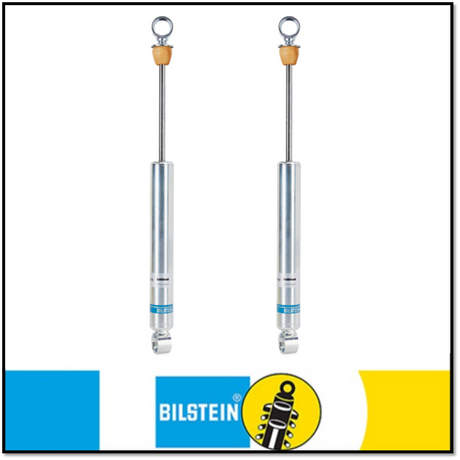 BILSTEIN PLATINUM SERIES REAR 0-3" RAISED SHOCKS (PAIR) FITS TOYOTA LANDCRUISER VDJ79R 2007-ON (24-301336)