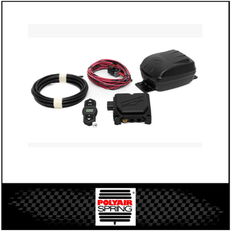 POLYAIR "WIRELESS ONE" COMPRESSOR KIT (27002)