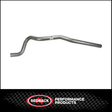REDBACK 2.5" LEFT HAND SIDE TAILPIPE FITS FORD FALCON XR XT XW XY V8 SEDAN
