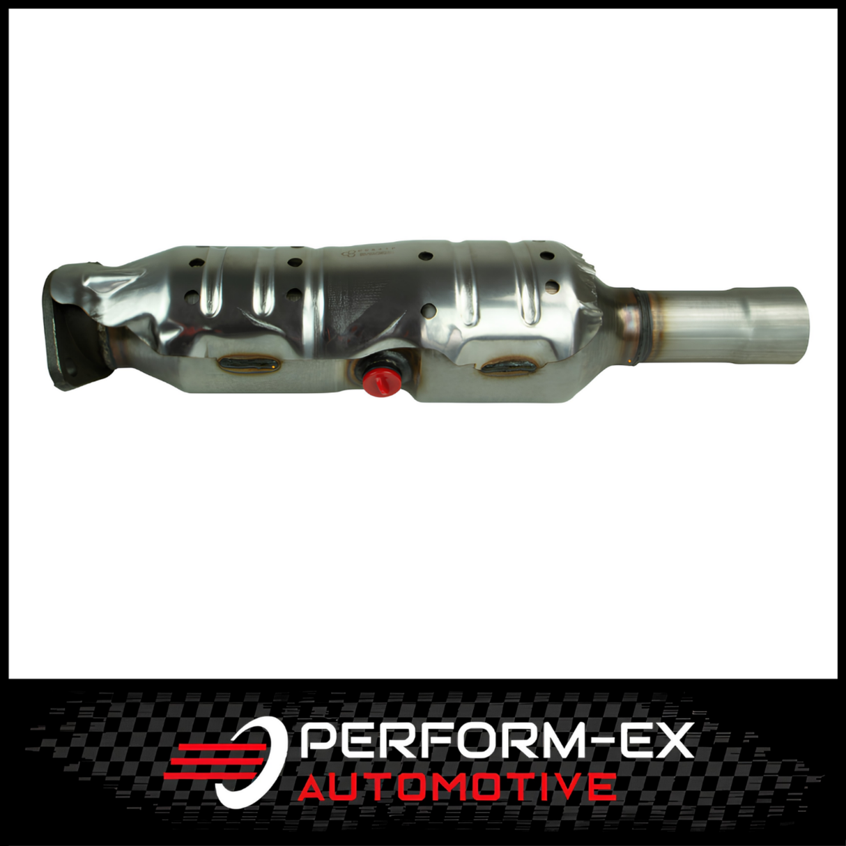 UNDERFLOOR CAT CONVERTER FITS HYUNDAI IX35 LM 2.0L G4NC 1/2013-12/2015 (C0843)