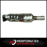 UNDERFLOOR CAT CONVERTER FITS HYUNDAI IX35 LM 2.0L G4NC 1/2013-12/2015 (C0843)