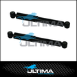 ULTIMA REAR GAS SHOCKS (PAIR) HOLDEN COMBO XC 9/2002-4/2005