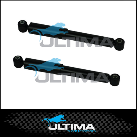 ULTIMA REAR GAS SHOCKS (PAIR) HOLDEN COMBO XC 9/2002-4/2005