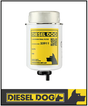 DIESEL DOG 5 MICRON REPLACEMENT FUEL FILTER ELEMENT (33911)