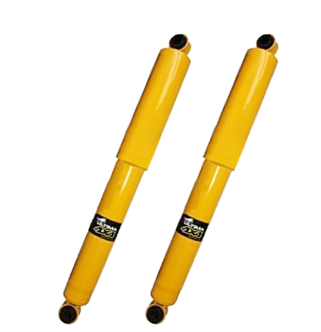 ULTIMA NITRO GAS REAR SHOCKS FITS HOLDEN RODEO RA 4WD 3/2003-6/2008