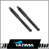 ULTIMA NITRO GAS REAR SHOCKS (PAIR) FITS FORD FALCON FG SEDAN 5/2008-10/2016