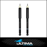 REAR NITRO GAS ULTIMA SHOCKS (PAIR) FITS MAZDA CX-5 KF WAGON AWD 3/2017-ON