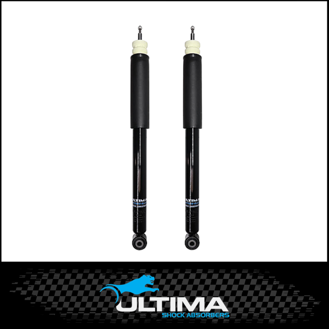 REAR NITRO GAS ULTIMA SHOCKS (PAIR) FITS MAZDA CX-5 KF WAGON AWD 3/2017-ON