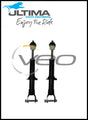 FRONT ULTIMA GAS STRUTS (PAIR) FITS FORD FALCON EA EB ED EF EL XH 1/88-7/98