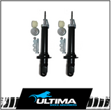 ULTIMA NITRO GAS REAR STRUTS (PAIR) FITS FORD FALCON AU XR8 SEDAN 8/1998-9/2002 (36S008A)