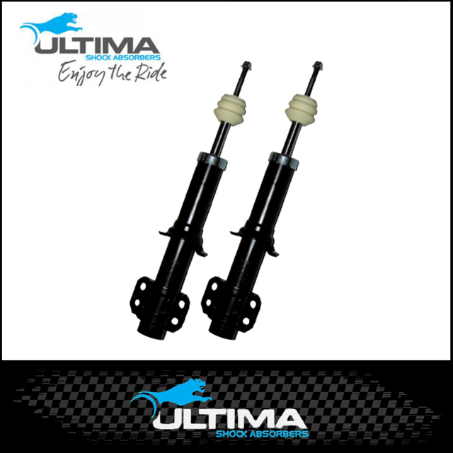 FRONT ULTIMA GAS STRUTS (PAIR) FITS FORD TERRITORY SX AWD 5/04-9/05