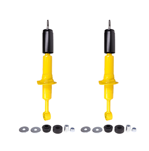 ULTIMA FRONT NITRO GAS STRUTS (PAIR) FITS MAZDA BT-50 UP UR 9/2011-6/2020 4WD (36S025A)