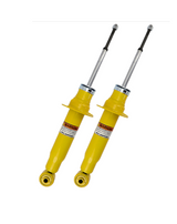 ULTIMA FRONT NITRO GAS STRUTS (PAIR) FITS MITSUBISHI TRITON MN 4WD 8/2009-1/2015